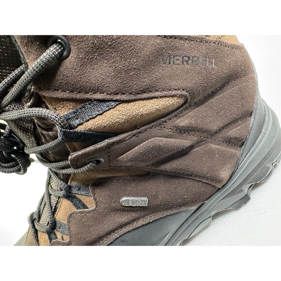 Merrell Thermo J15895 Shiver Waterproof Snow Boots Size 13 New With Out Box - Picture 14 of 16